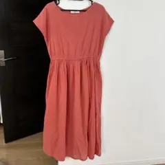 サマンサモスモス　コットンワンピースMしまむら　ルノンキュールgroveコーエン