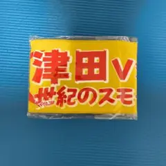 津田ＶＳ大輔スモールマッチマフラータオル