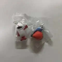パペットスンスン めじるしアクセサリー スンスンいちご ノンノン