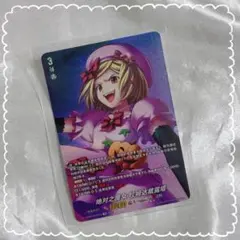 【期間限定お値下げ】うみねこのなく頃に ヴァンガード ラムダデルタ SP 今月のみお値下】うみねこのなく頃に ヴァンガード ラムダデルタ SP