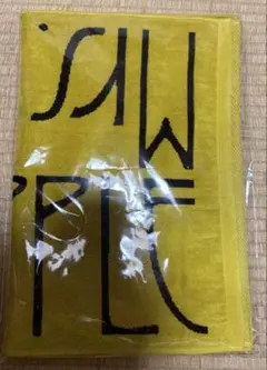 Mrs. GREEN APPLE ミセス BABEL バベルの塔　タオル