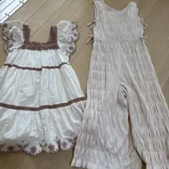 限定値下げ！！ZARA ワンピース ロンパース