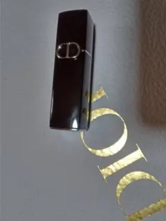 Dior ブラウン系口紅 マット仕上げ