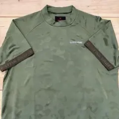 新品 BRIEFING 正規品 PILE CAMO HIGHNECK M - メルカリ