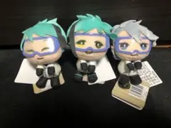 ツイステ モアプラス オクタヴィネル寮 実験服