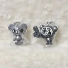 ナルミヤキャラクターズ モノトーンマスコット ナカムラくん ミントくん ２個