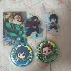 冨岡義勇 キャラクターグッズ