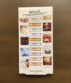 メゾンマルジェラ☆レプリカ☆メモリーボックス☆2ml×10本