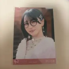 =LOVE イコラブ 生写真 超特急逃走中 野口衣織 ヨリ