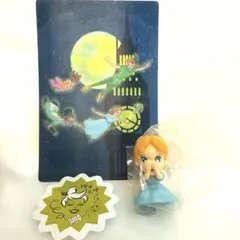 ピーターパン　ウェンディ　ティンカーベル　セット