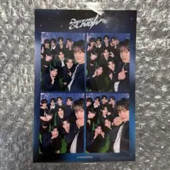 ZB1 ソウルコン ゼロズゾーン 4カットZEROBASEONE