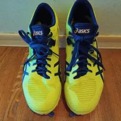 asics ソーティマジックRP6 27.0CM グリーン/イエロー - メルカリ