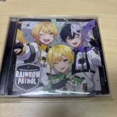 AMPTAKxCOLORS RAINBOWxPATROL CD+DVD