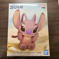 ディズニーキャラクター エンジェル フィギュア