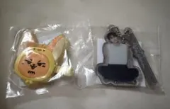 txt ヨンジュン アクキー ファンチュン ヘアクリップ