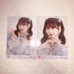 ＝LOVE イコラブ 生写真 山本杏奈