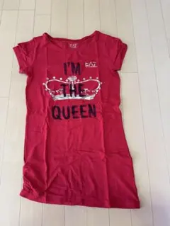 EA7 EMPORIO ARMANI Tシャツ 半袖 ピンクのサムネイル