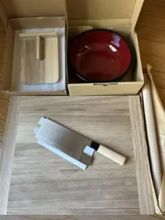 源宏明- そば包丁そば切り包丁刃渡り約310mm|mercari商品代購│mercari