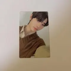 ENHYPEN ソンフン ペンミ トレカ