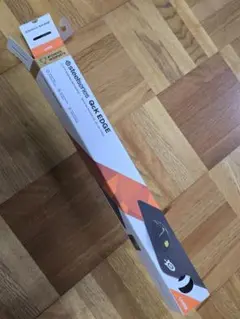 SteelSeries QcK EDGE 1週間使用