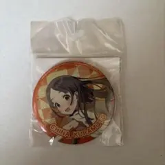 学園アイドルマスター　学マス　倉本 千奈　グリッター缶バッチ