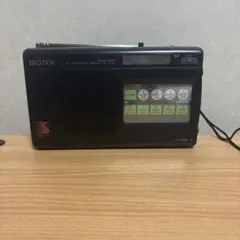 SONY　ICF-M500 レトロ　美品 2025年最新】icf-m500の人気アイテム - メルカリ