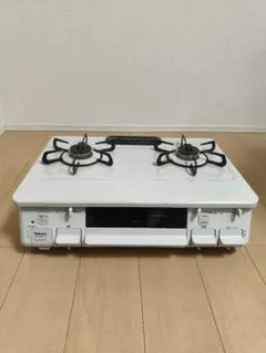 362 Paloma(パロマ) テーブルコンロ フッ素トッププレート - メルカリ