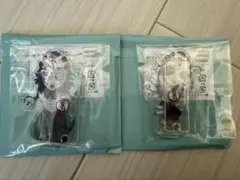 鬼滅の刃　全集中展　みにきゃら繋がるランダムアクリルスタンド　玉壺2種セット