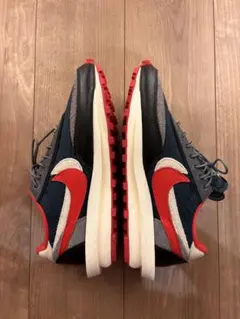 NIKE × sacai × UNDERCOVER LD Waffle 27cm