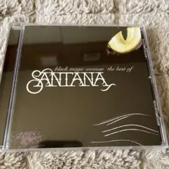 The Best of Santana CD