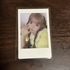 古澤里紗 ふーりー プリントチェキ CUTIE STREET きゅーすと - メルカリ