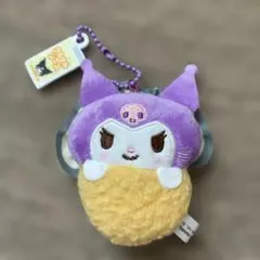 サンリオ クロミ マスコット ぬいぐるみのサムネイル