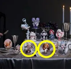 SKULLPANDA The Feast Begins シリーズ