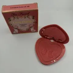 TooFaced ラブフラッシュウォーターカラーブラッシュ　チークカラーのサムネイル