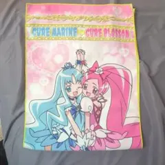 ハートキャッチプリキュア スポーツタオル - メルカリ