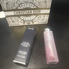 Dior Addict Lip Glow 012 ローズウッド