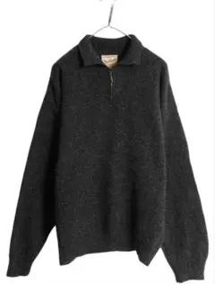 ウールリッチ 90s ニット カーディガン M ノルディック グレー 11299 ウールリッチ 90s ニット カーディガン M ノルディック グレー 11299
