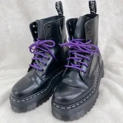 ドクターマーチン 日本限定 JADON ホワイトステッチ 24.5cm