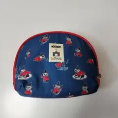 MOOMIN リトルミィ アダムエロペ ポーチ　リンネル付録