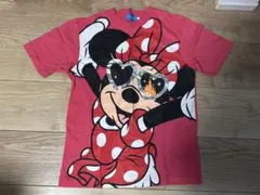 Tokyo Disney Resort ミニーマウス Tシャツ ピンク Sのサムネイル