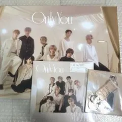 MAZZEL Only You MUZEUM盤　SEITO セイト