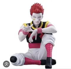 HUNTER×HUNTER すわらせ隊りある2 ヒソカ