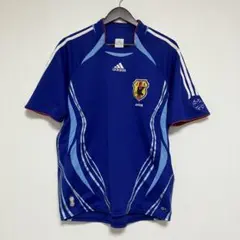 adidas 2006年サッカー日本代表 ユニフォーム 18番小野伸二XL - メルカリ