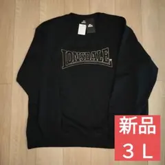 LONSDALE ロンズデール スウェット 3Lサイズのサムネイル