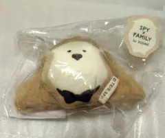 3COINS　SPY✕FAMILY　スパイファミリー　ボンド　ヘアクリップ