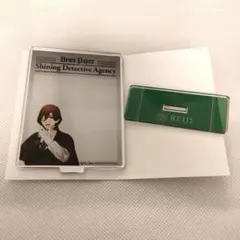 カルナイ 寿嶺二　アクリルスタンドメモカード