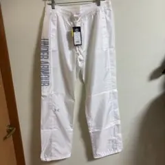 T*H様 UNDER ARMOUR ホワイト ウエアパンツ XL