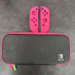 Nintendo Switch スプラトゥーン2エディション 本体+ケース Amazon.co.jp: Nintendo Switch Carrying Case - Splatoon 2 Edition