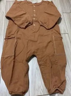 STUDIO BOHEME ロンパース　裏起毛