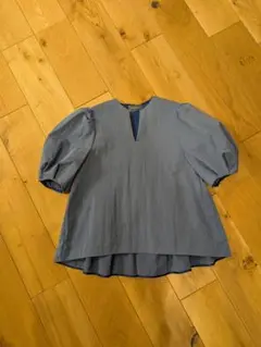 TOMORROWLAND トゥモローランド Ballsey パフスリーブブラウス